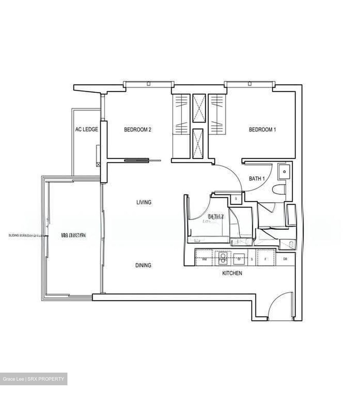 Midtown Bay (D7), Apartment #635398971